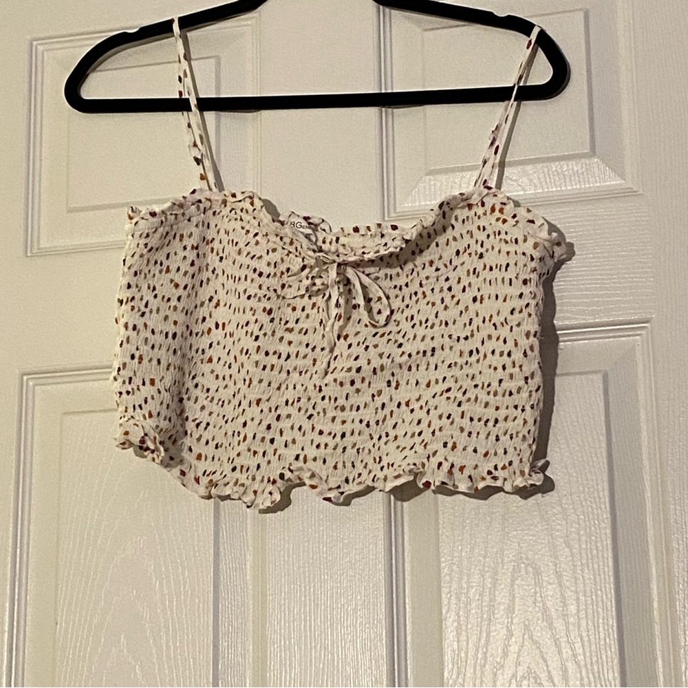 BCBGeneration Crop Top